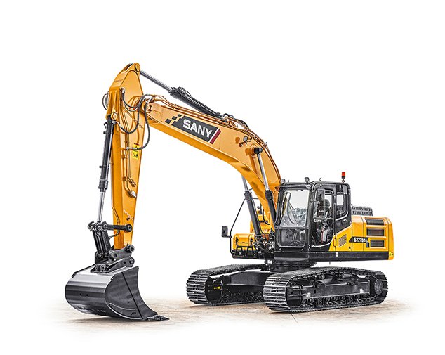 New-SANY-SY215C-Stage-5